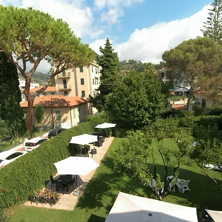 Hotell Gold Bordighera