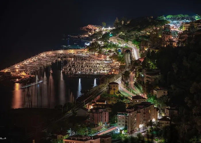 Hotel Gold Bordighera