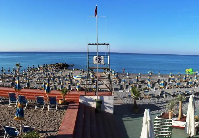 Hotell Gold Bordighera