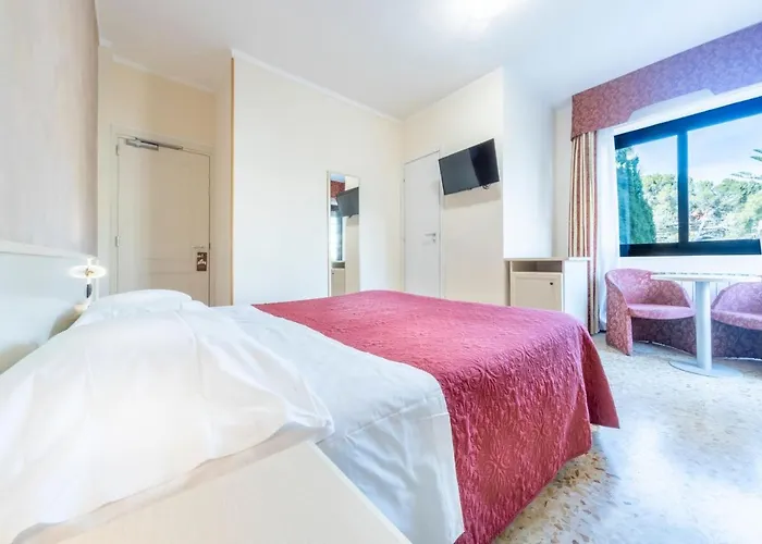 Hotell Gold Bordighera