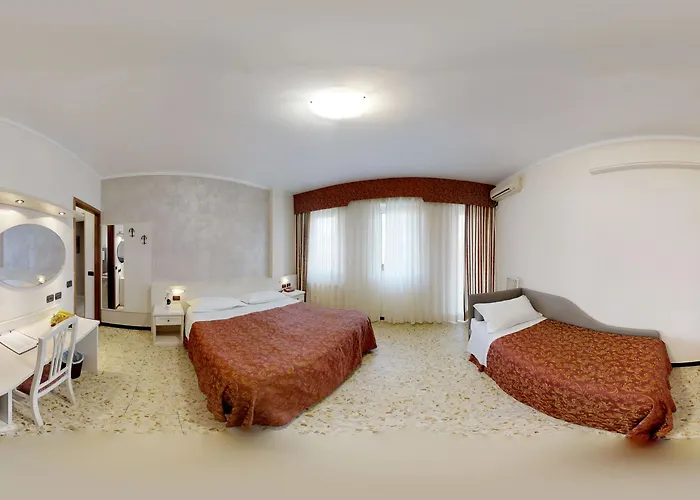 Hotell Gold Bordighera