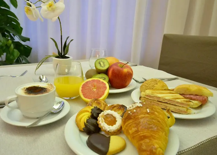 Gold Hotell Bordighera