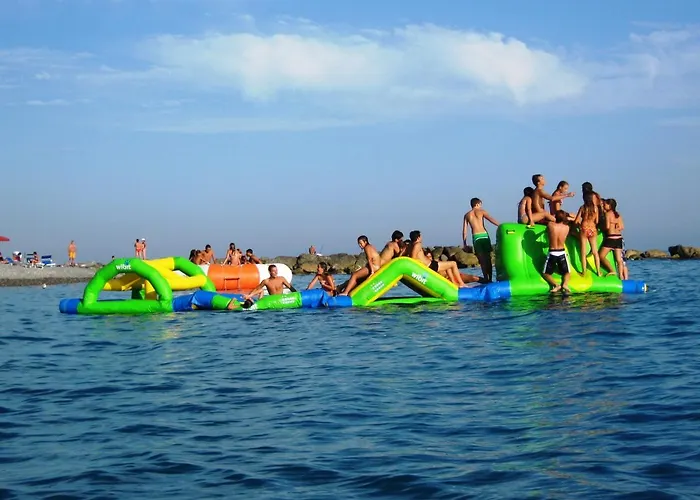 Gold Hotel Bordighera