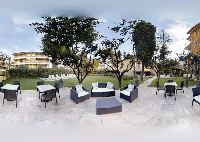 Gold Hotel Bordighera