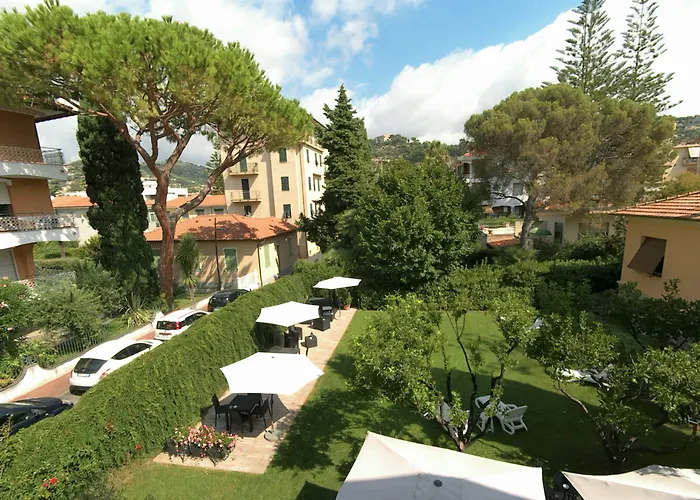 Hotel Gold Bordighera